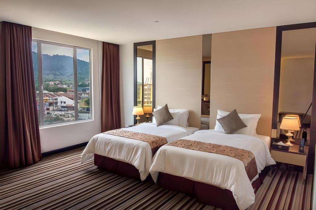 Goldsands Langkawi 4*